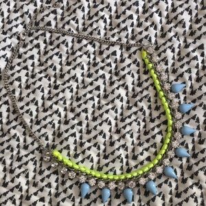 Beautiful statement necklace